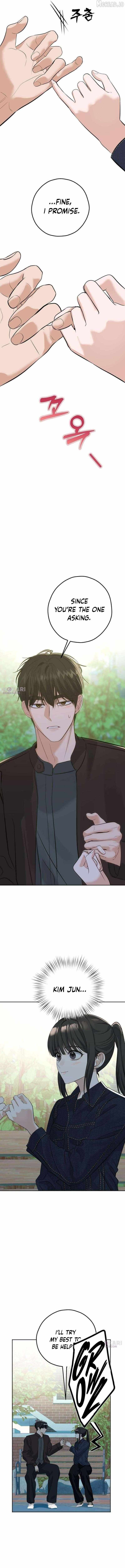 The Man Next Door Who Kills Me Chapter 17 page 4 - 