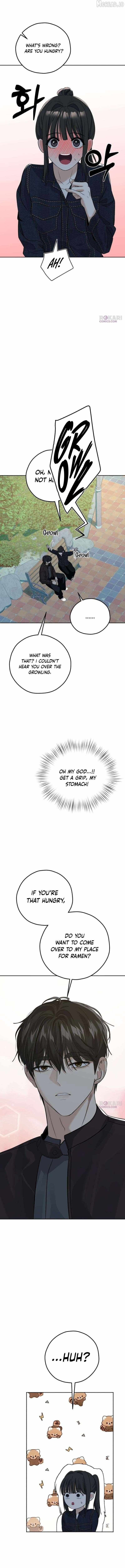 The Man Next Door Who Kills Me Chapter 17 page 5 - 