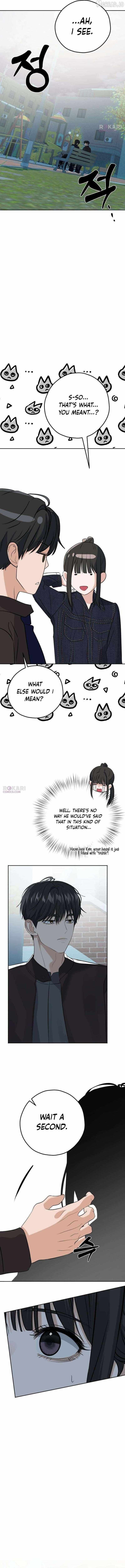 The Man Next Door Who Kills Me Chapter 17 page 7 - 