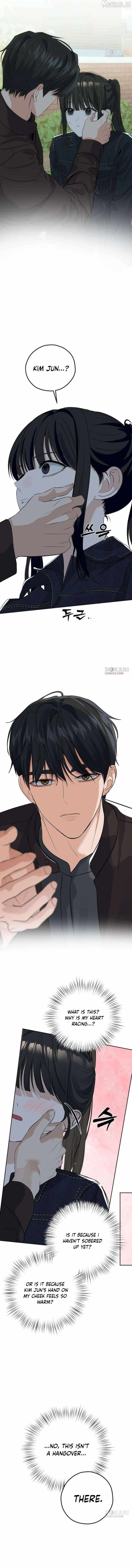 The Man Next Door Who Kills Me Chapter 17 page 8 - 