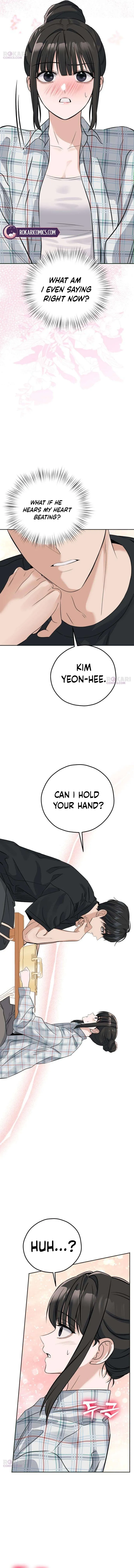 The Man Next Door Who Kills Me Chapter 18 page 12 - 