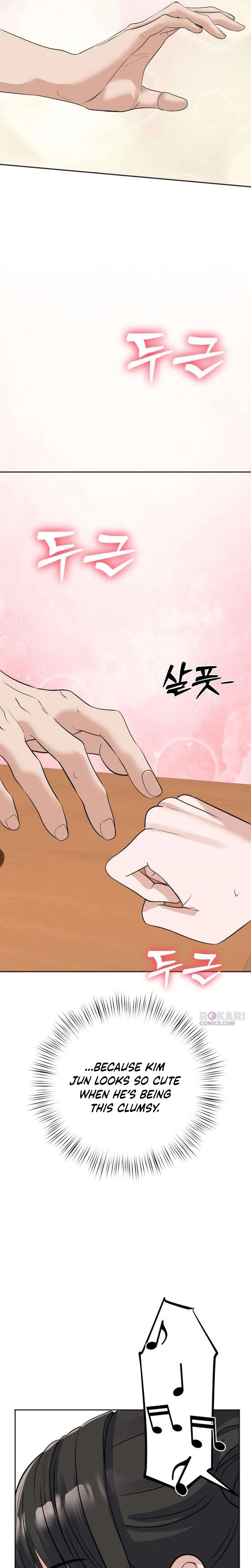 The Man Next Door Who Kills Me Chapter 18 page 14 - 