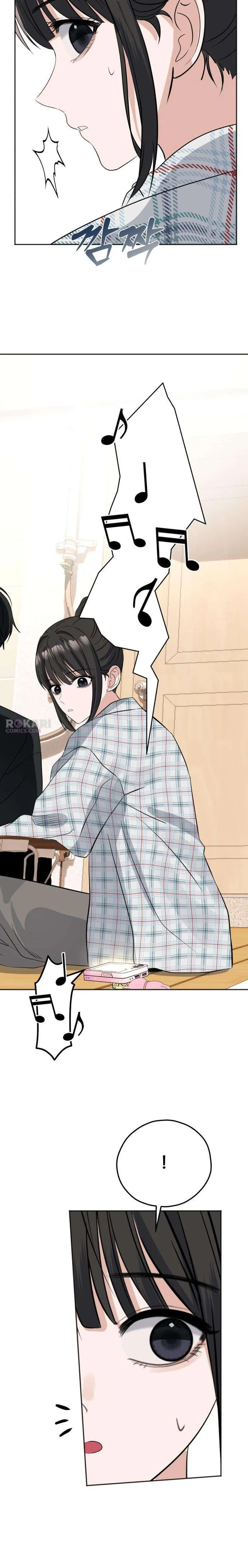 The Man Next Door Who Kills Me Chapter 18 page 15 - 