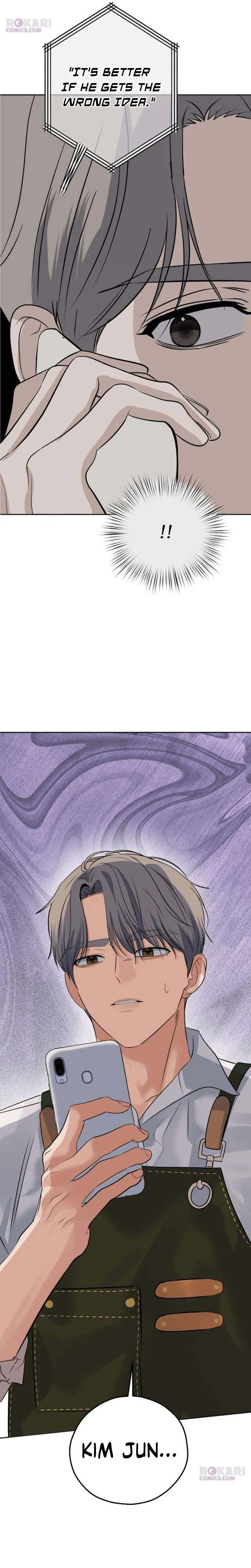 The Man Next Door Who Kills Me Chapter 18 page 20 - 