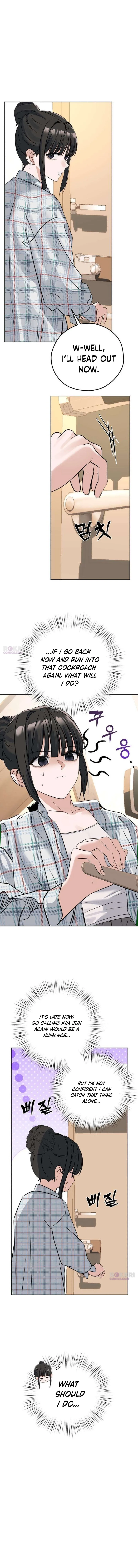 The Man Next Door Who Kills Me Chapter 18 page 22 - 