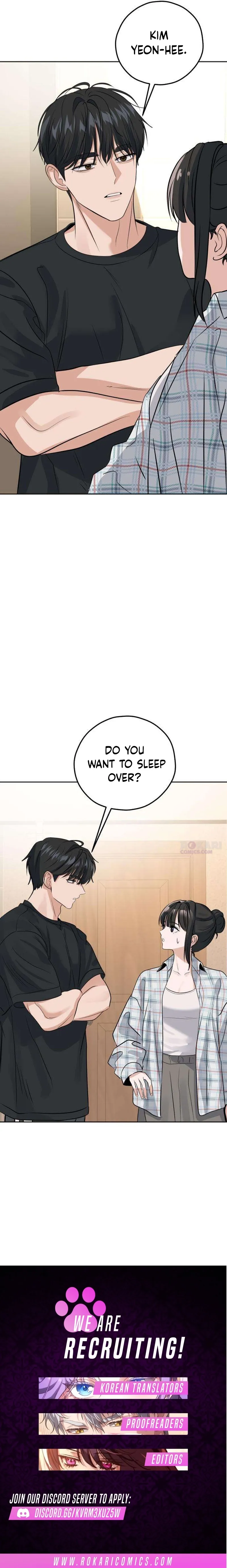 The Man Next Door Who Kills Me Chapter 18 page 23 - 