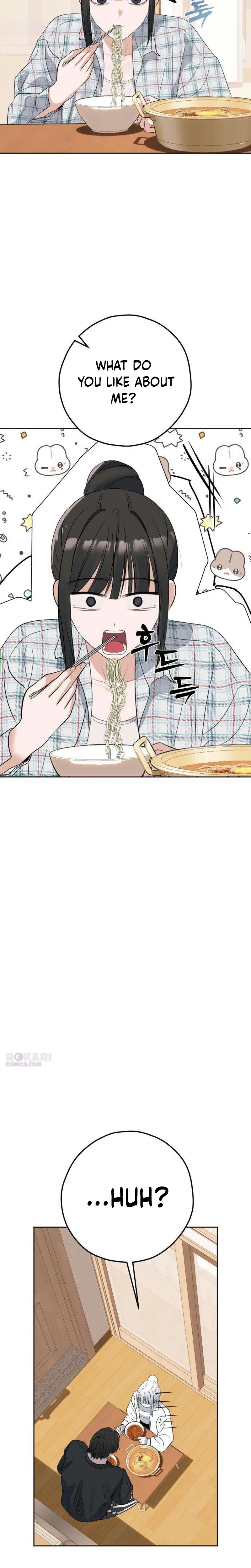 The Man Next Door Who Kills Me Chapter 18 page 7 - 