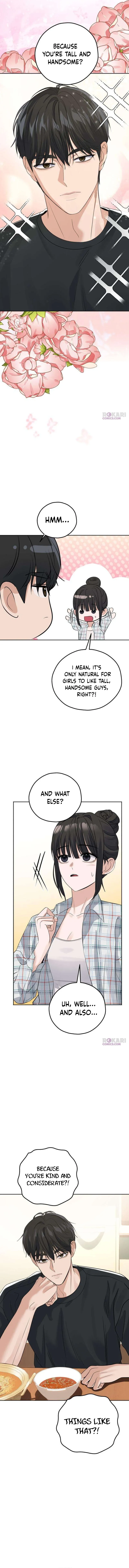 The Man Next Door Who Kills Me Chapter 18 page 9 - 