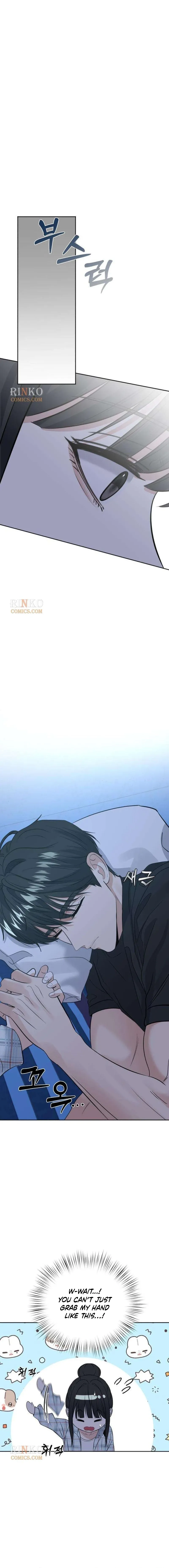 The Man Next Door Who Kills Me Chapter 19 page 11 - 
