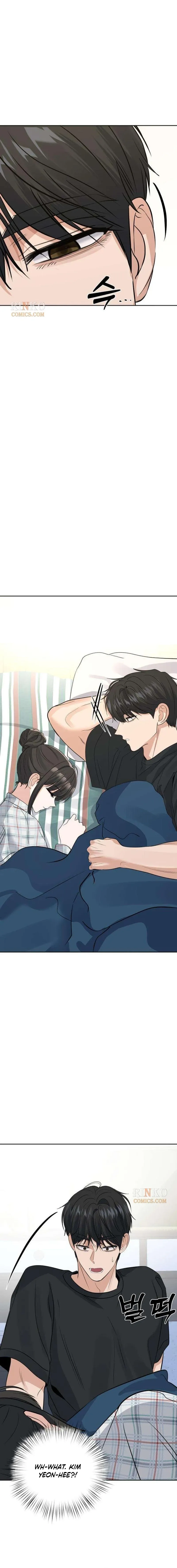 The Man Next Door Who Kills Me Chapter 19 page 15 - 