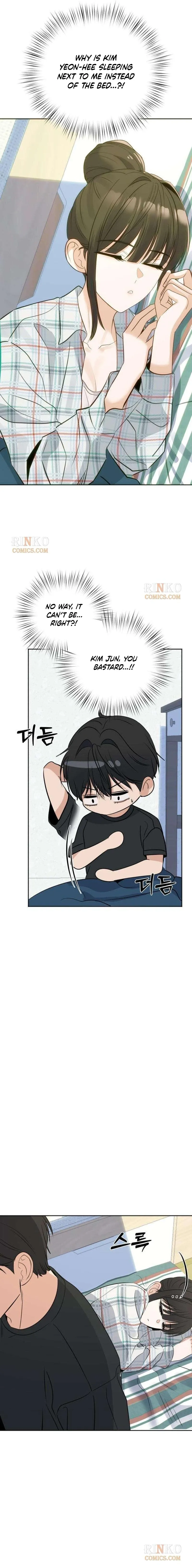 The Man Next Door Who Kills Me Chapter 19 page 16 - 