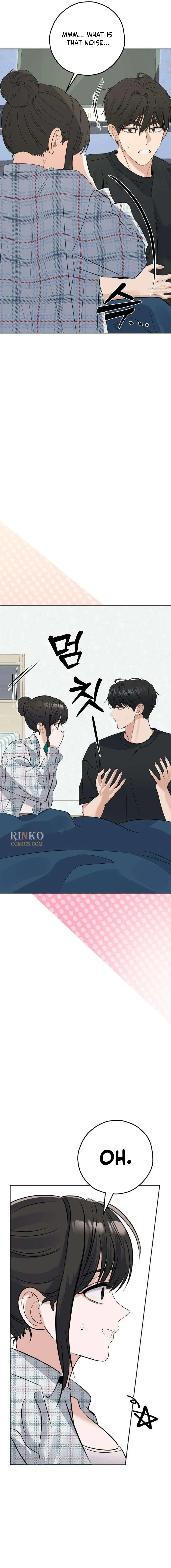 The Man Next Door Who Kills Me Chapter 19 page 17 - 
