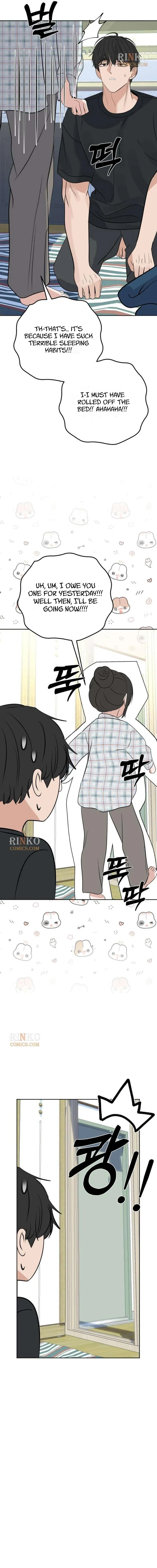 The Man Next Door Who Kills Me Chapter 19 page 19 - 