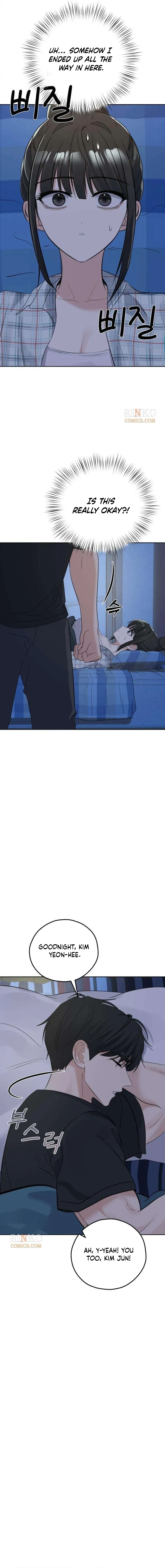 The Man Next Door Who Kills Me Chapter 19 page 3 - 