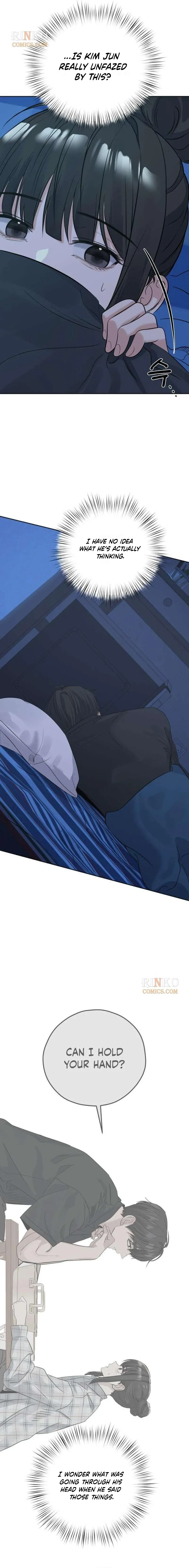 The Man Next Door Who Kills Me Chapter 19 page 5 - 