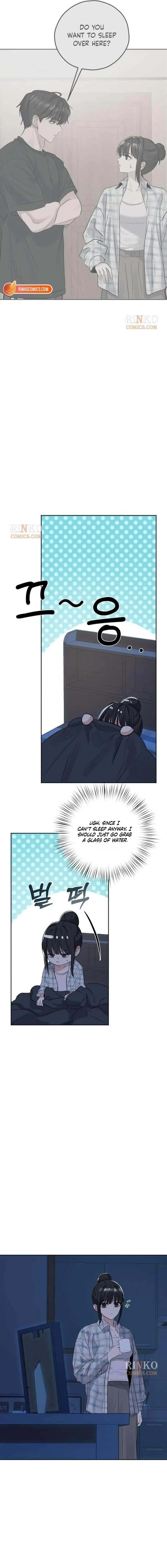 The Man Next Door Who Kills Me Chapter 19 page 6 - 