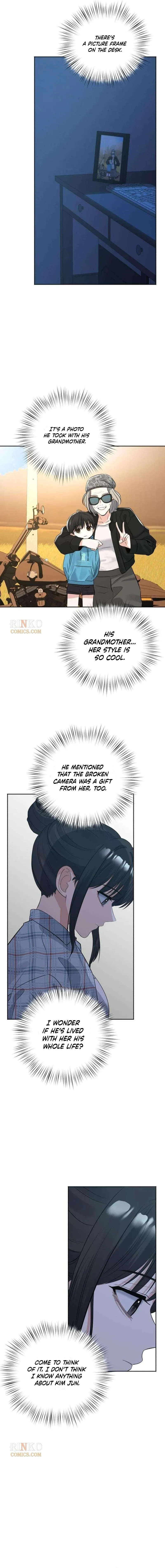 The Man Next Door Who Kills Me Chapter 19 page 7 - 