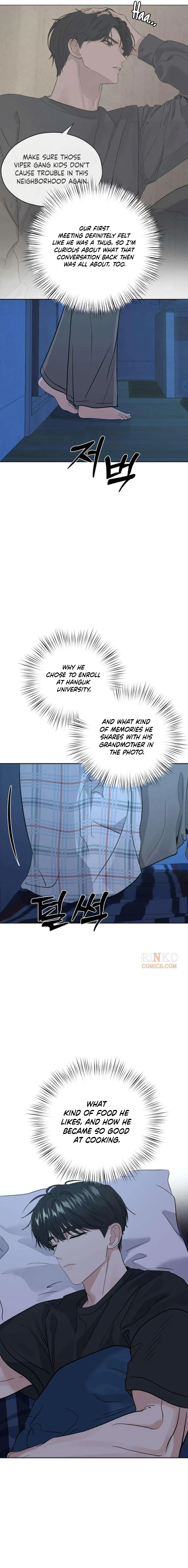 The Man Next Door Who Kills Me Chapter 19 page 8 - 