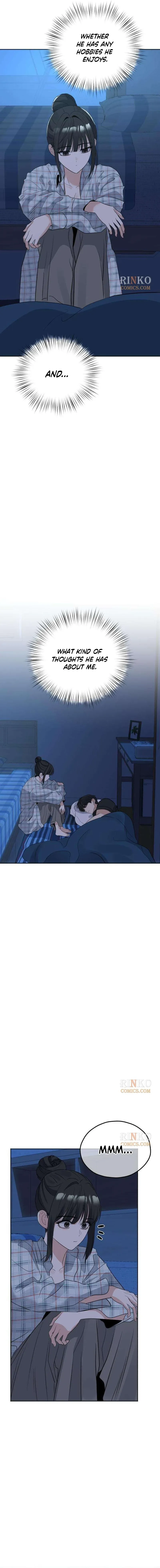 The Man Next Door Who Kills Me Chapter 19 page 9 - 