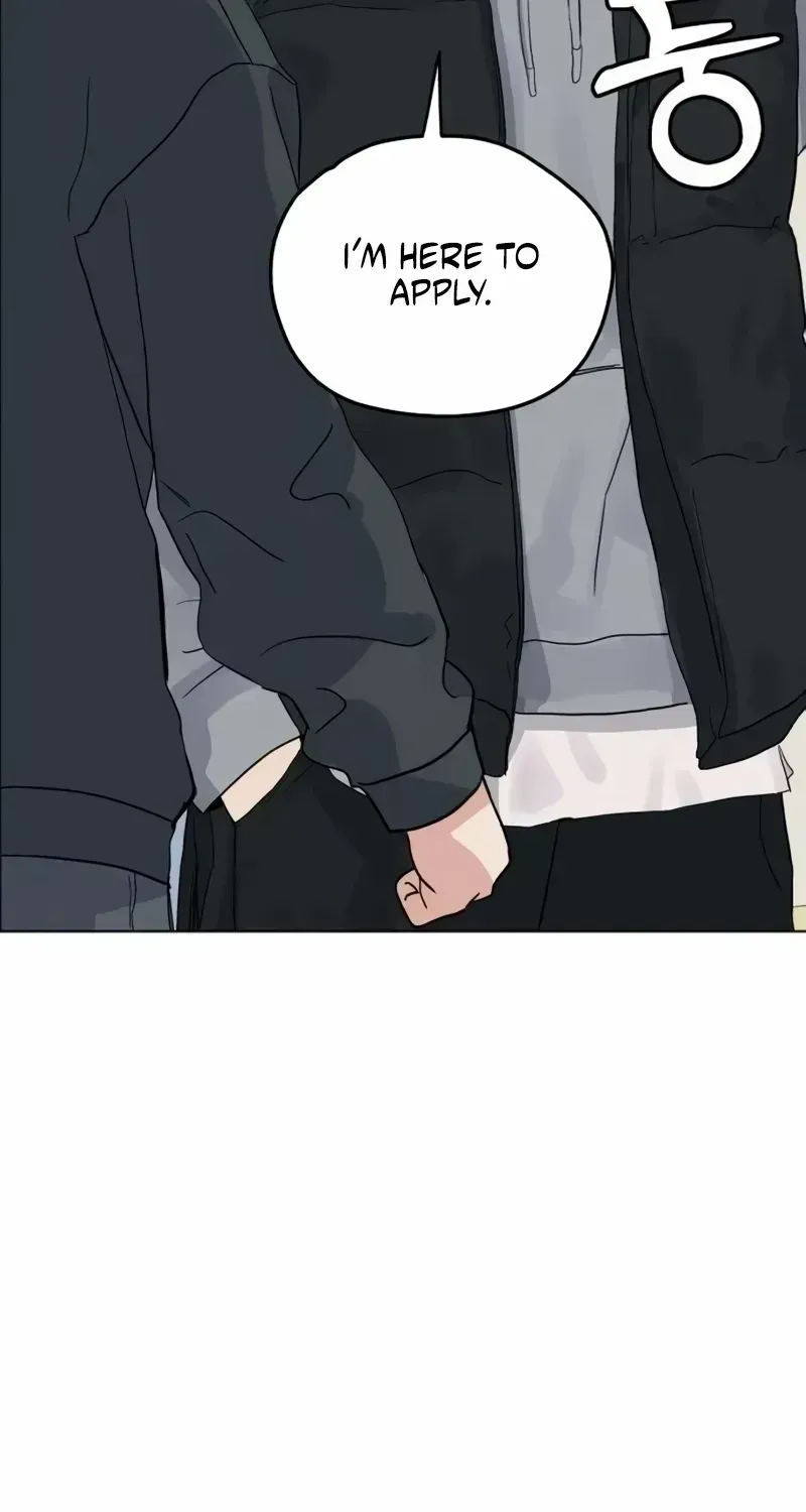 The Man Next Door Who Kills Me Chapter 2.2 page 37 - 