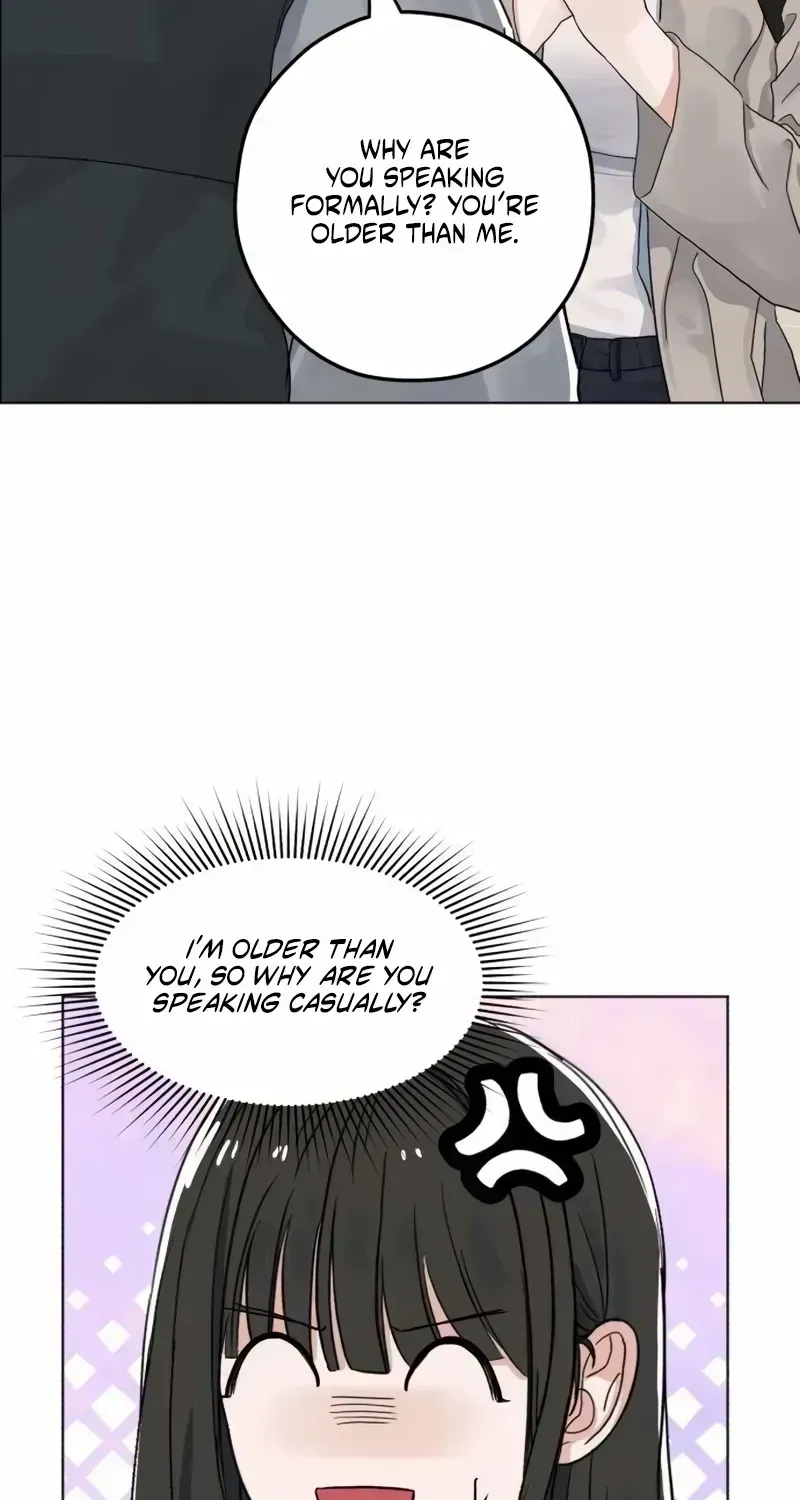 The Man Next Door Who Kills Me Chapter 2.2 page 73 - 