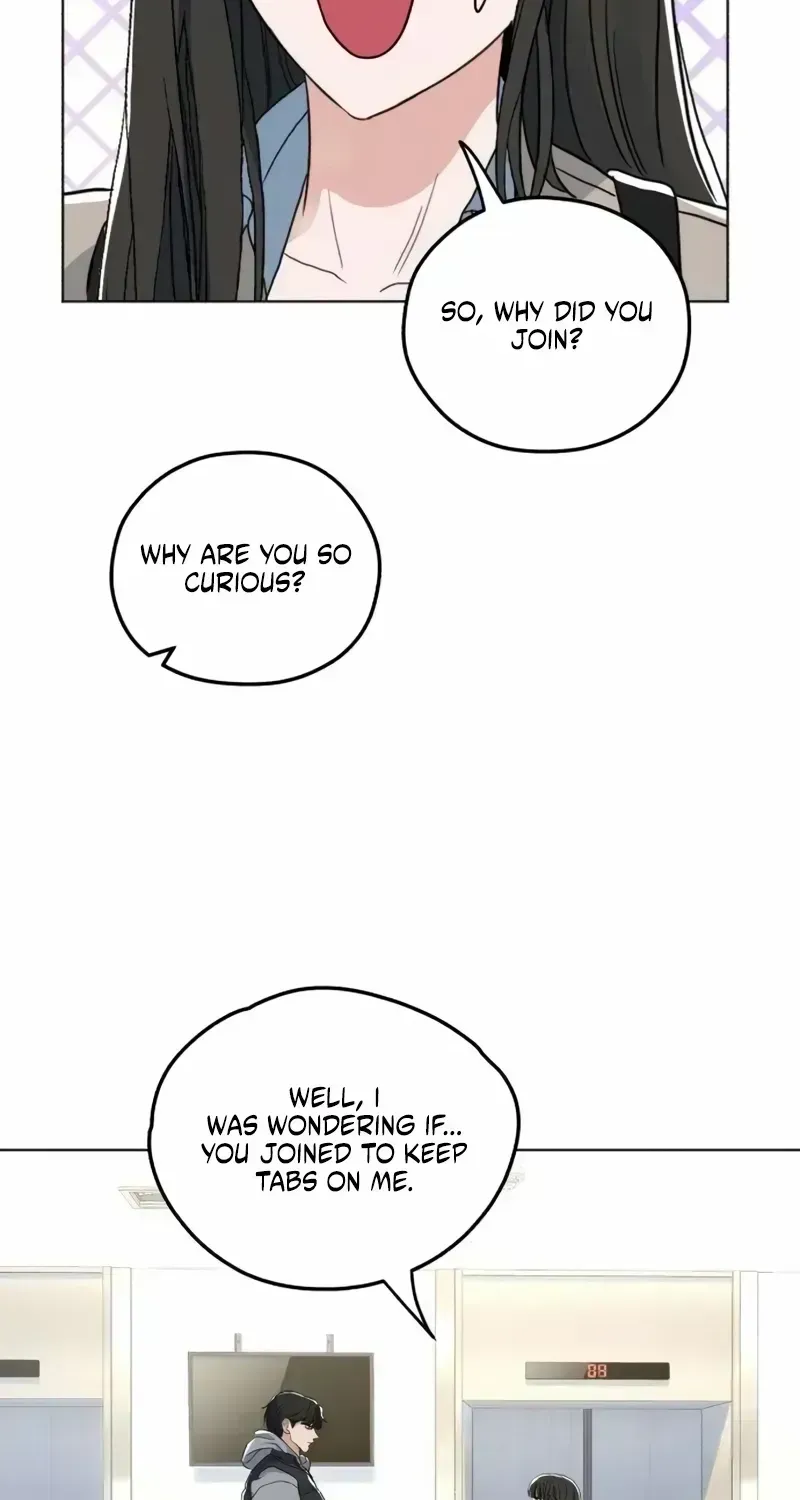 The Man Next Door Who Kills Me Chapter 2.2 page 74 - 