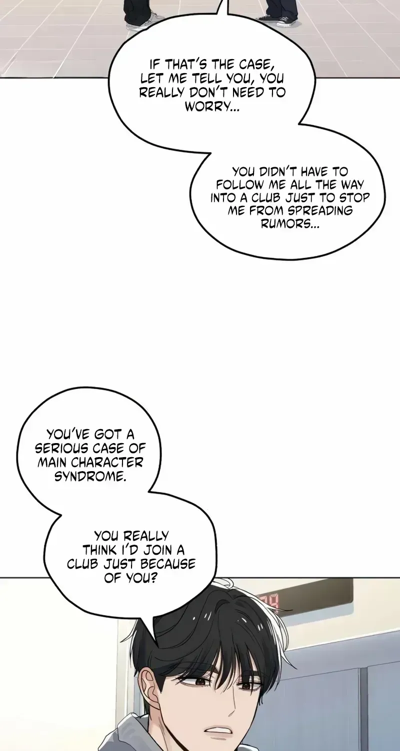 The Man Next Door Who Kills Me Chapter 2.2 page 76 - 