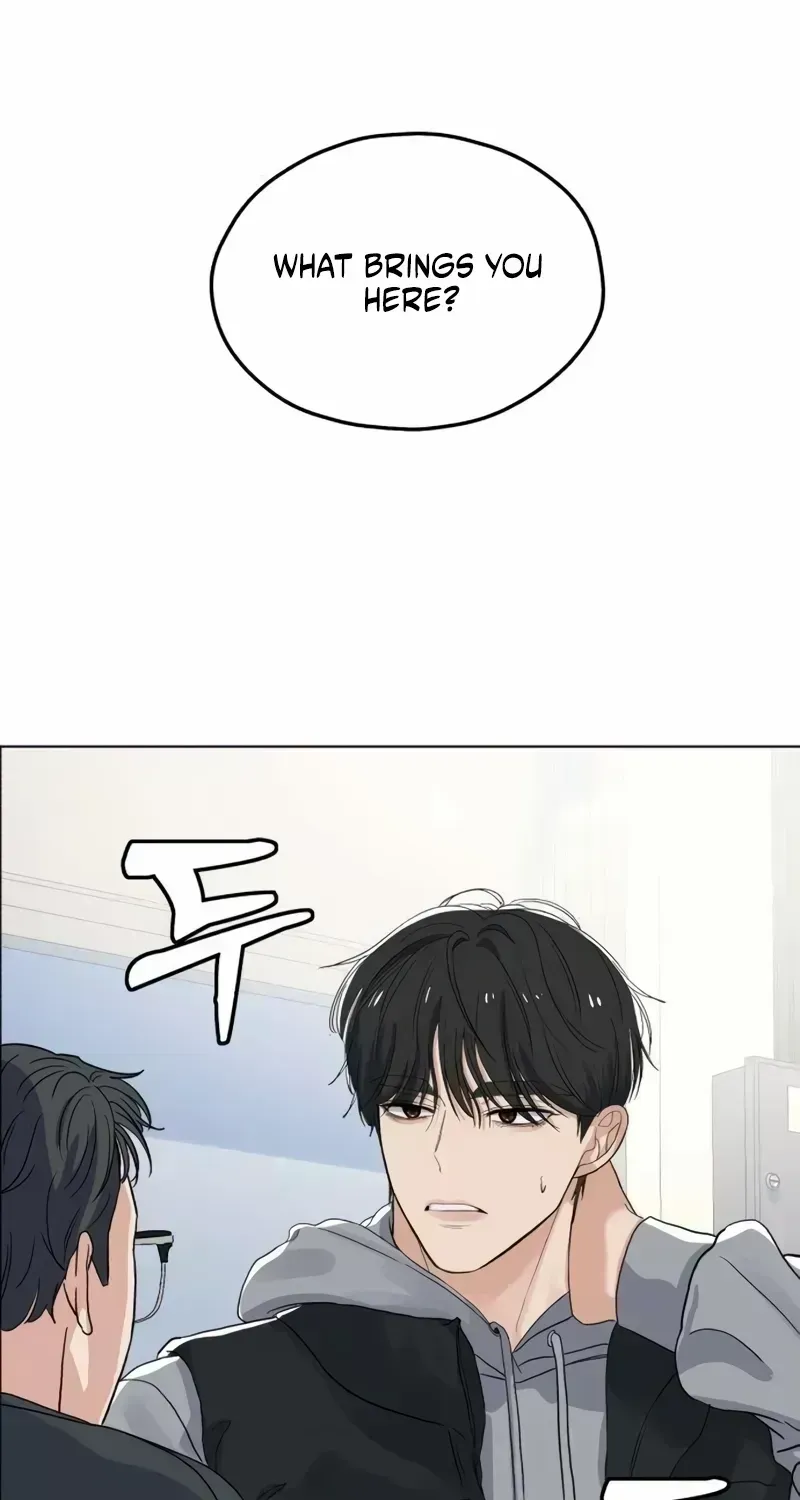 The Man Next Door Who Kills Me Chapter 2.3 page 36 - 