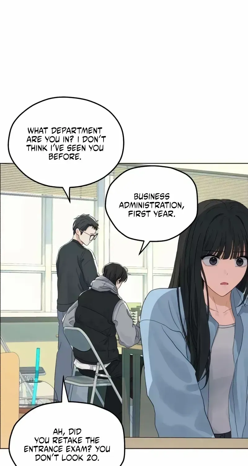 The Man Next Door Who Kills Me Chapter 2.3 page 41 - 