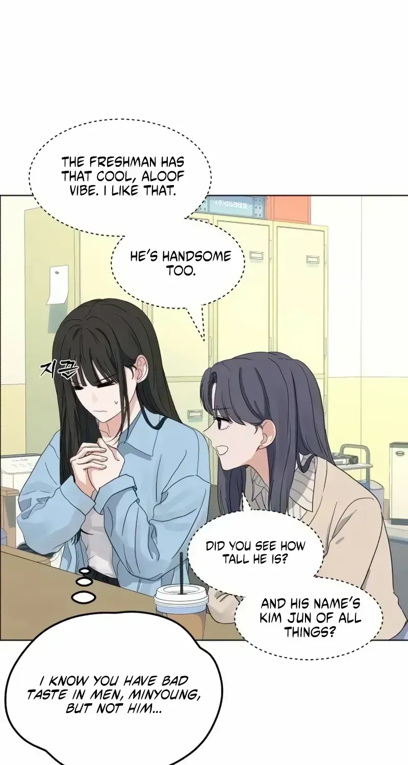 The Man Next Door Who Kills Me Chapter 2.4 page 48 - 