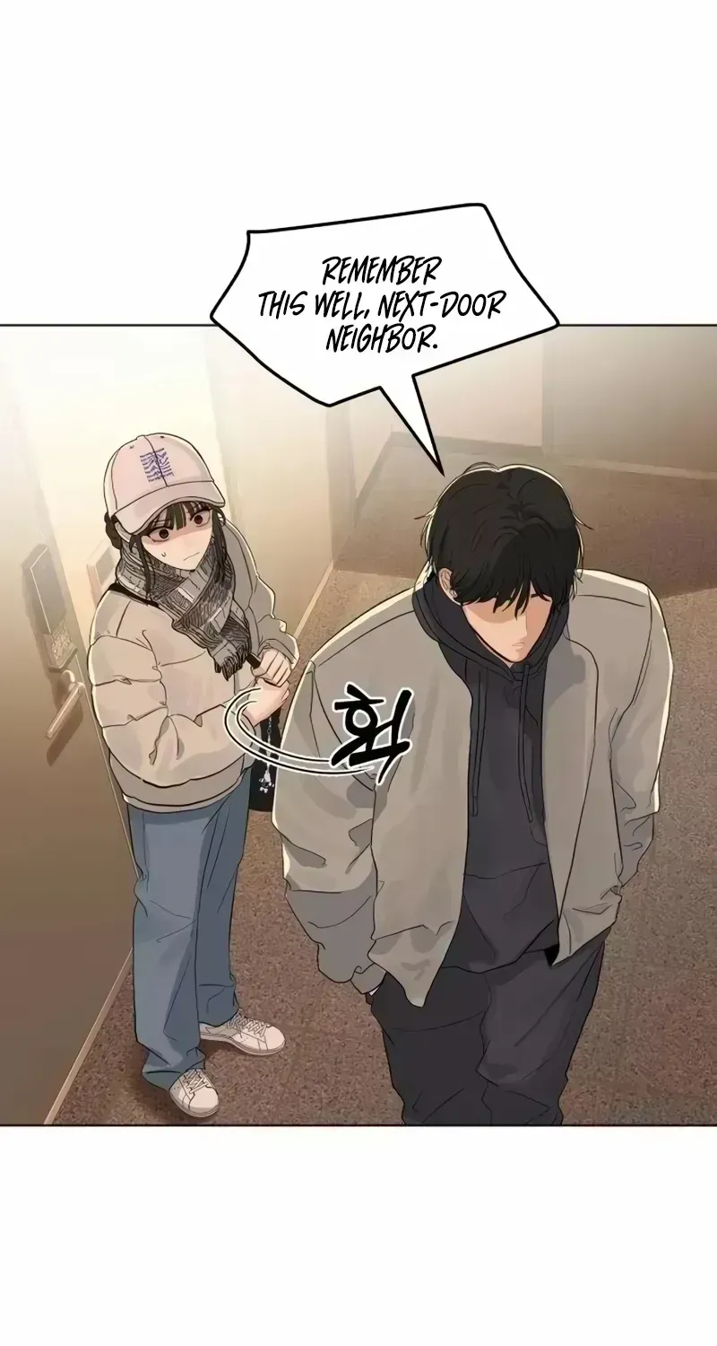 The Man Next Door Who Kills Me Chapter 2.4 page 9 - 