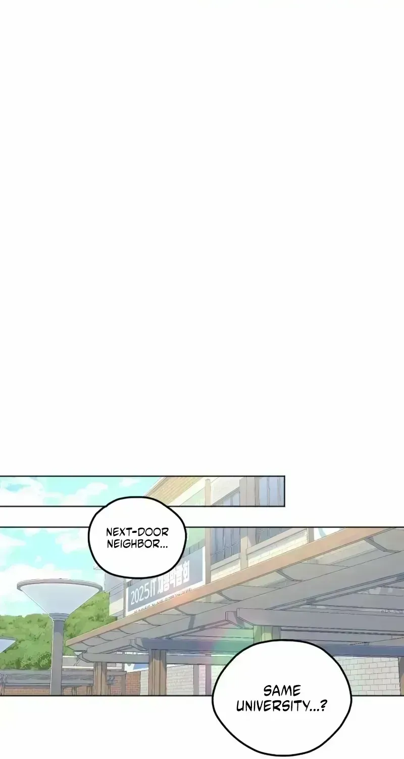 The Man Next Door Who Kills Me Chapter 2.5 page 24 - 