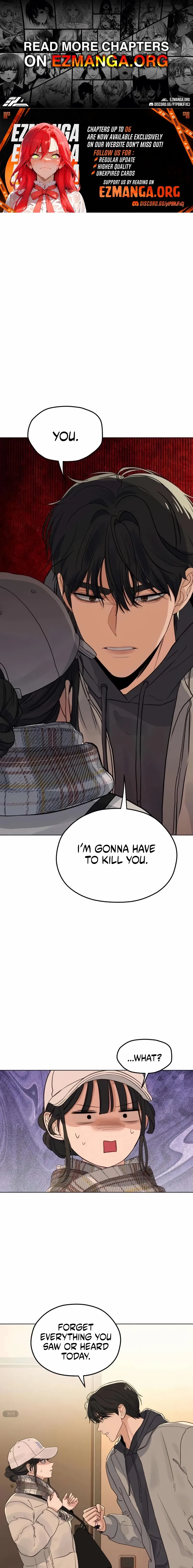 The Man Next Door Who Kills Me Chapter 2 page 2 - 