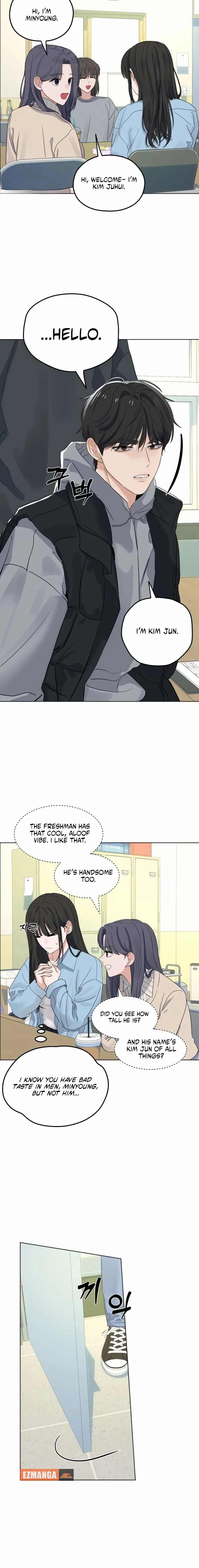 The Man Next Door Who Kills Me Chapter 2 page 11 - 