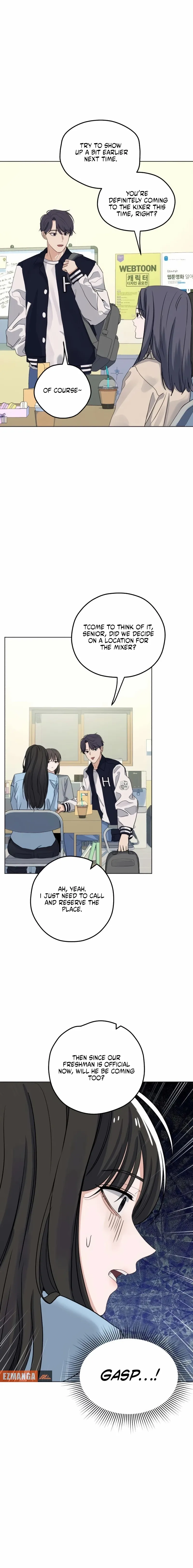 The Man Next Door Who Kills Me Chapter 2 page 13 - 