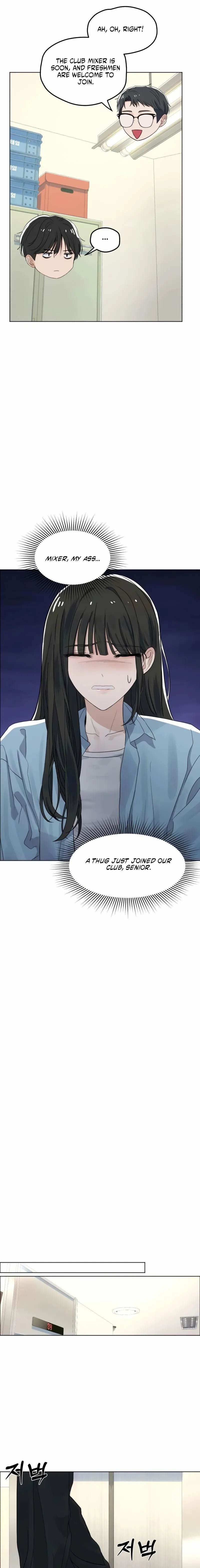 The Man Next Door Who Kills Me Chapter 2 page 14 - 