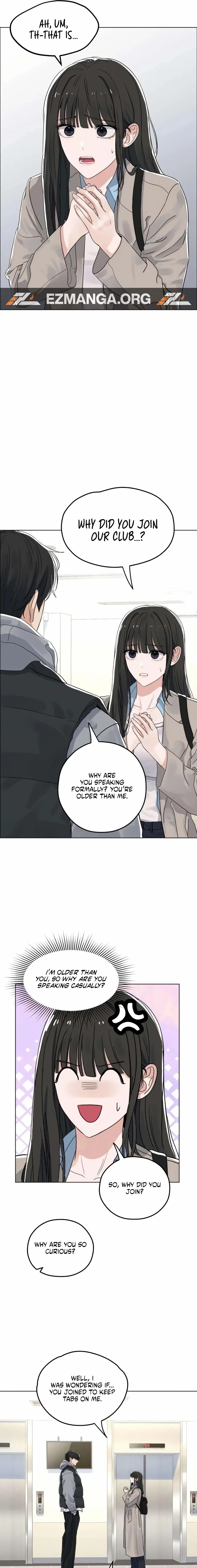 The Man Next Door Who Kills Me Chapter 2 page 16 - 