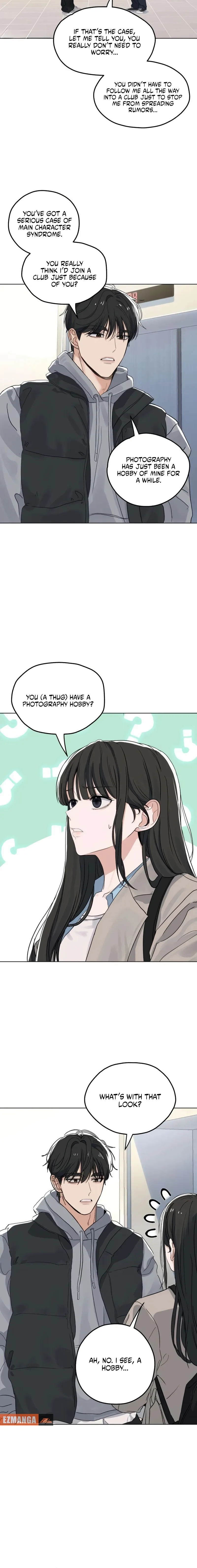 The Man Next Door Who Kills Me Chapter 2 page 17 - 