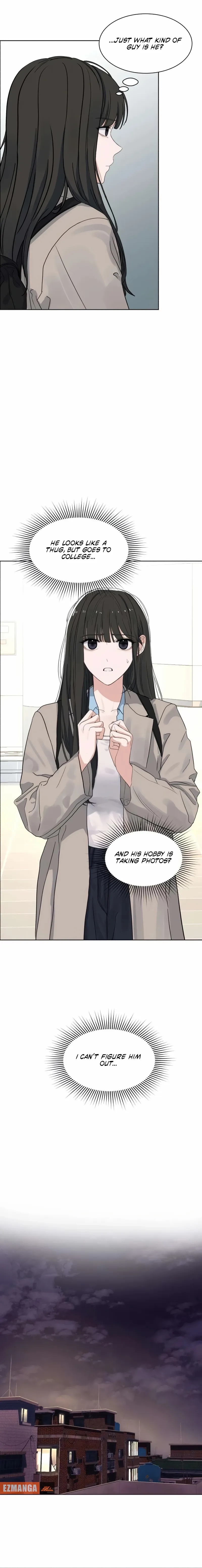 The Man Next Door Who Kills Me Chapter 2 page 19 - 