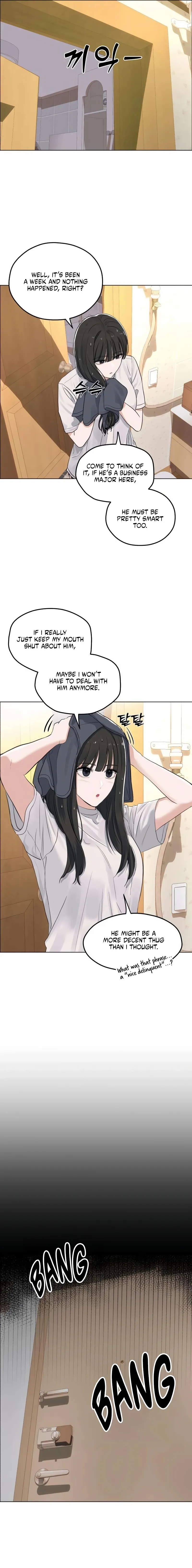 The Man Next Door Who Kills Me Chapter 2 page 20 - 