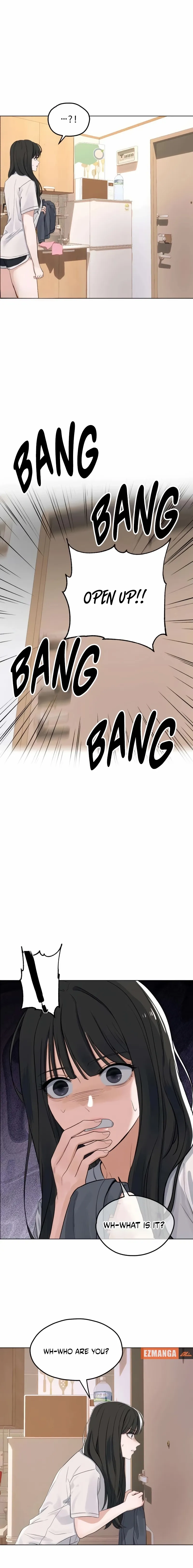 The Man Next Door Who Kills Me Chapter 2 page 21 - 