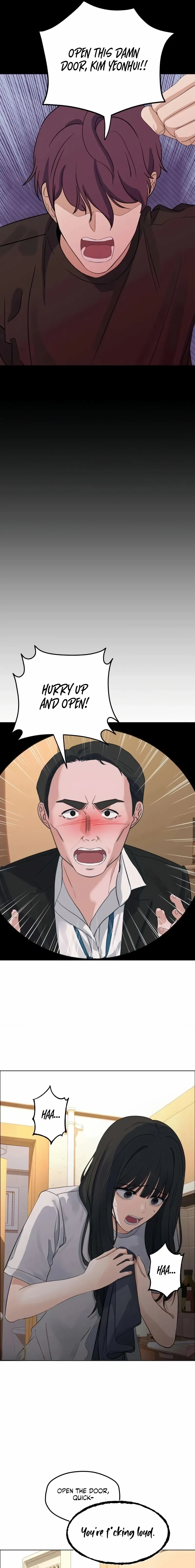 The Man Next Door Who Kills Me Chapter 2 page 24 - 