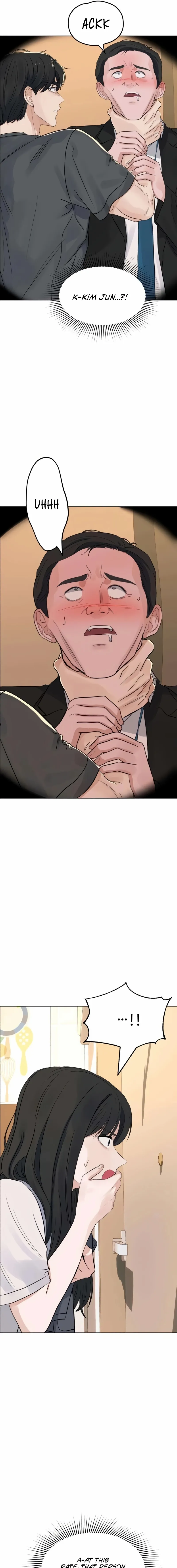 The Man Next Door Who Kills Me Chapter 2 page 26 - 