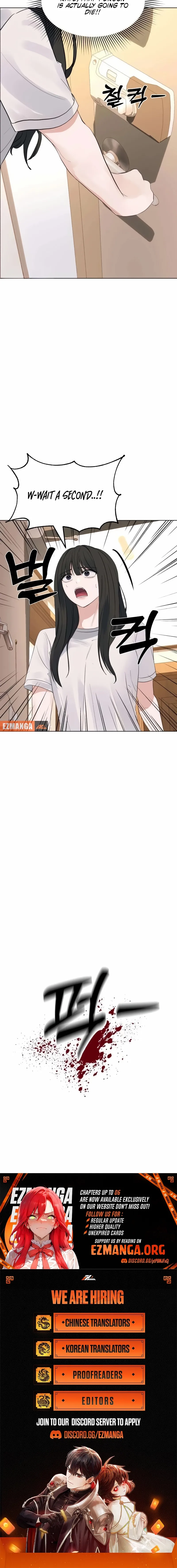 The Man Next Door Who Kills Me Chapter 2 page 27 - 