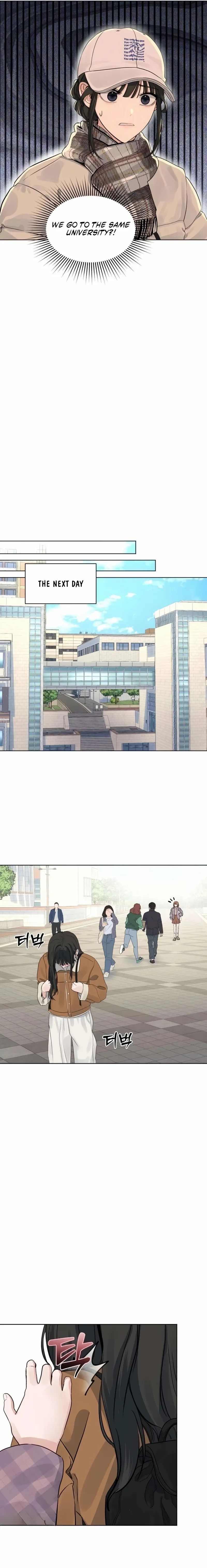 The Man Next Door Who Kills Me Chapter 2 page 4 - 