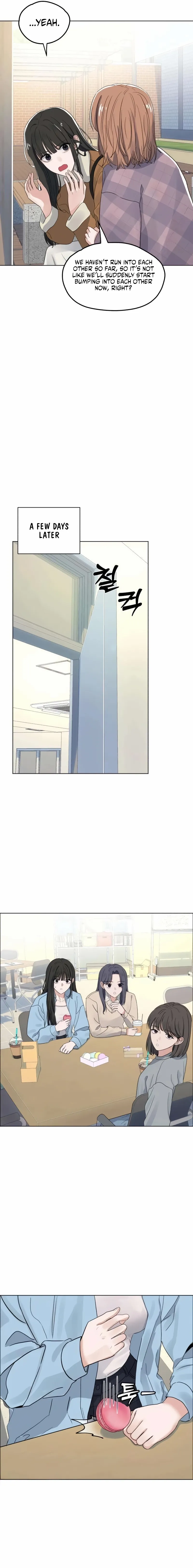 The Man Next Door Who Kills Me Chapter 2 page 8 - 