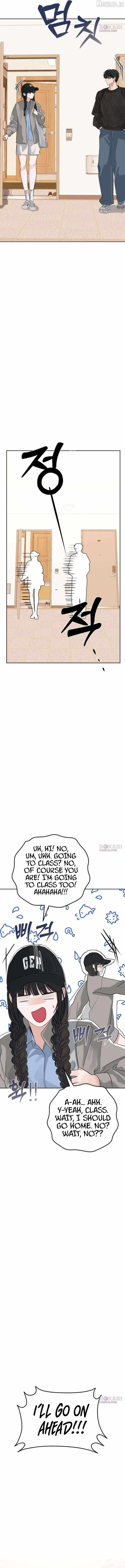 The Man Next Door Who Kills Me Chapter 20 page 2 - 