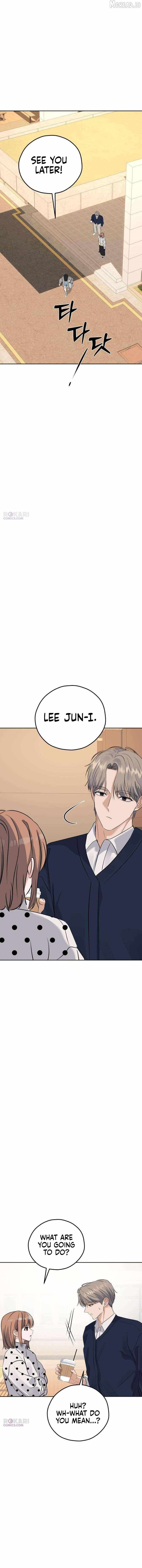 The Man Next Door Who Kills Me Chapter 20 page 12 - 
