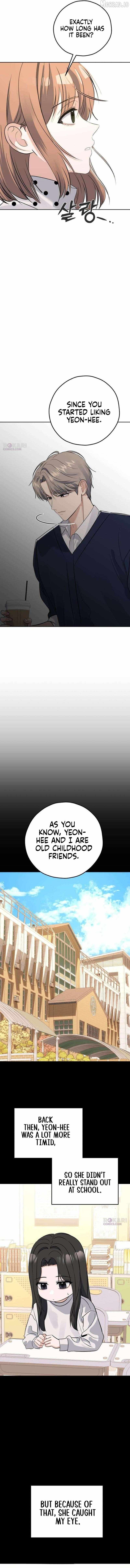 The Man Next Door Who Kills Me Chapter 20 page 14 - 
