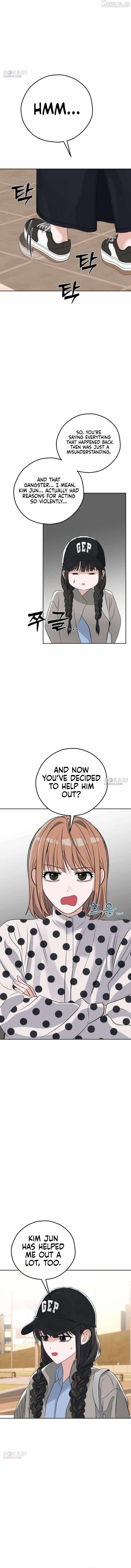 The Man Next Door Who Kills Me Chapter 20 page 9 - 